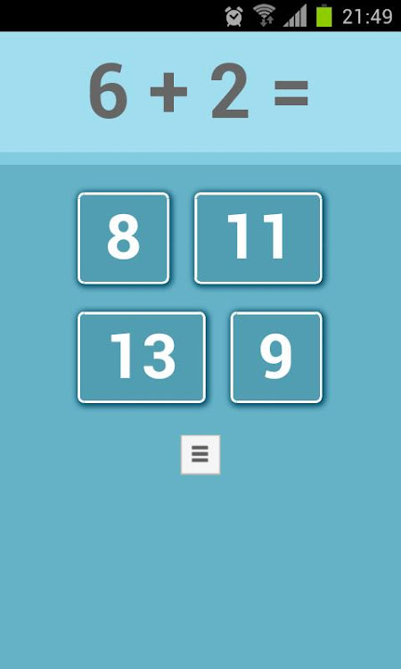 math exercises game - 24.0 - (Android)