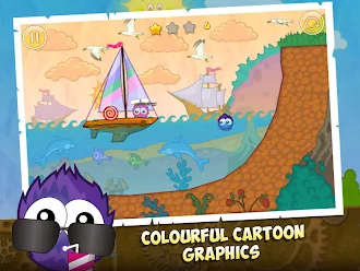 Game screenshot Catch the Candy: Holiday Time apk download
