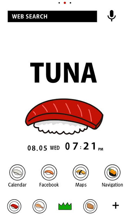 Sushi Wallpaper - 1.0.11 - (Android)