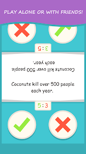 True or False? Trivia Quiz poster 8