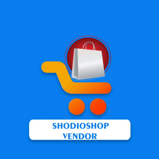 Shodioshop Vendor logo