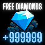 Cover Image of Download Free Diamands and Elite Pass 21 APK
