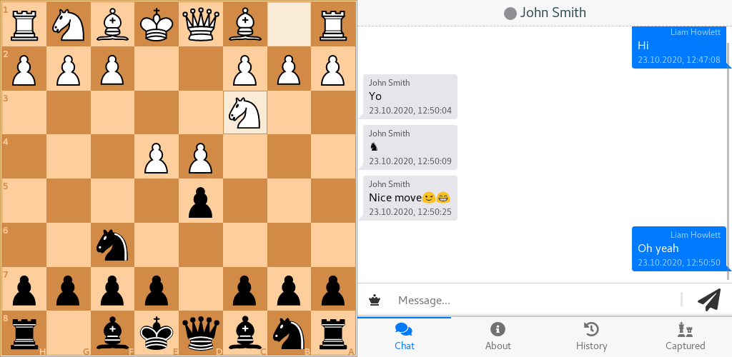 Шахматы френдс. Как сыграть с другом в шахматы по интернету.