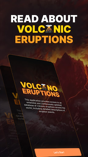 Volcano Eruptions Online Screen 2