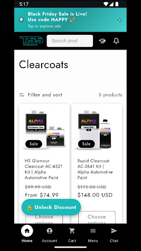 TSS Professionals screenshot 5