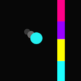 Flappy Ball Color Original icon