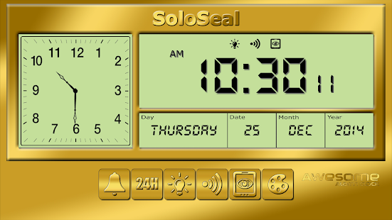 Awesome Alarm Clock 1.87 screenshots 3