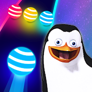 Top 36 Casual Apps Like Penguins of Madagascar Theme Road EDM Dancing - Best Alternatives