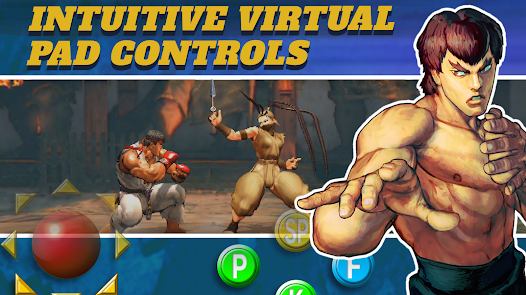 Street Fighter IV CE - Apps on Google Play