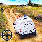 Cover Image of Tải xuống Police Van Driver 2020: Trò chơi cảnh sát mới  APK
