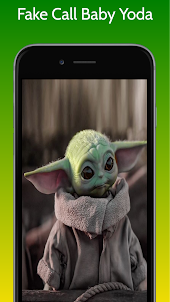 Baby Yoda Funny Call Video