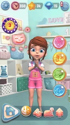 Starlee's Life - Screenshot 1