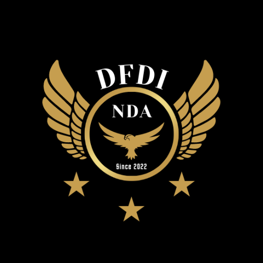 NDA DFDI logo