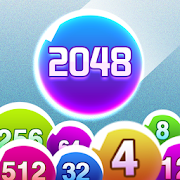 2048 Balls Goddess  Icon