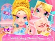 screenshot of Princess Hair Games For Fun