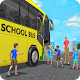 Real School Bus Driving - Offroad Bus Driver Funn Laai af op Windows