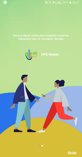 HPE Mobile Screen 2