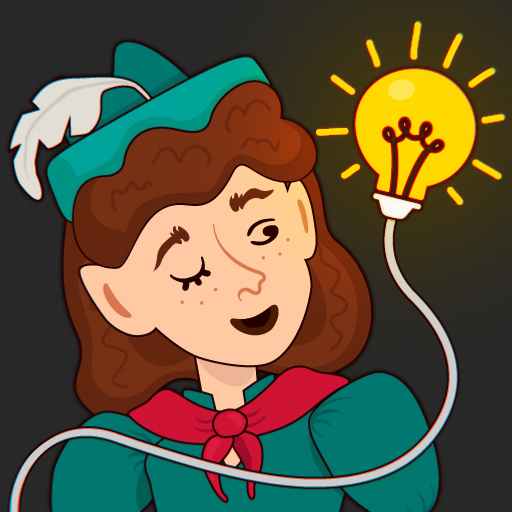 Bard Story logo