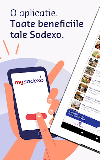 MySodexo Romania – Aplicații pe Google Play