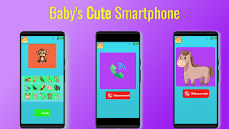 Game screenshot Baby Games: Baby Piano & Phone apk download