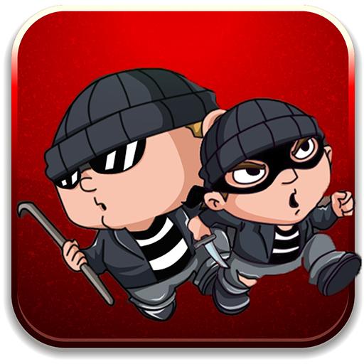 Diamond robbery - Thief escape 1.3 Icon