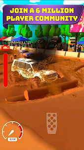 Mud Racing: 4х4 Off-Road