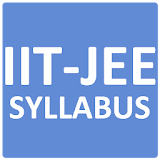 IIT - JEE Syllabus icon