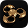 fidget spinner toy 2017 icon