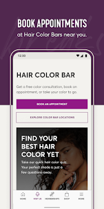 Madison Reed App - Hair Color