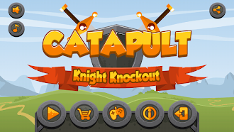 Game screenshot Catapult – Knight Knockout mod apk