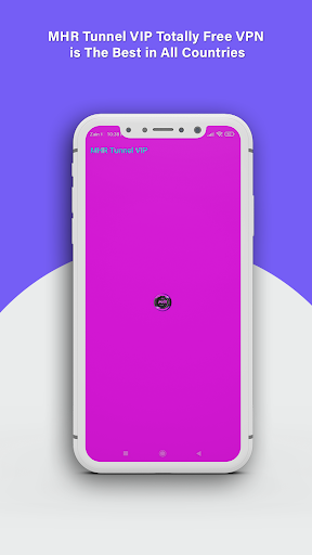 Android application MHR Tunnel VIP - Ultra Speed screenshort