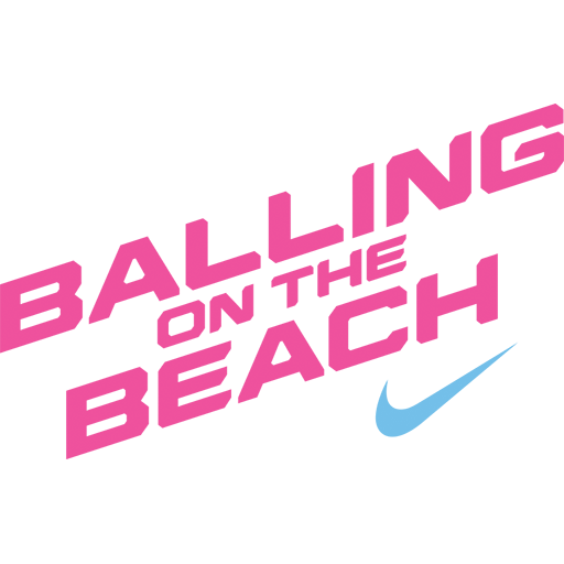 Balling on the Beach
