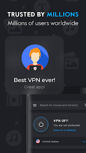VPN [SAFE WATCH] for PC 4