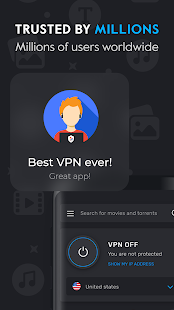 VPN [Safe Watch] Screenshot