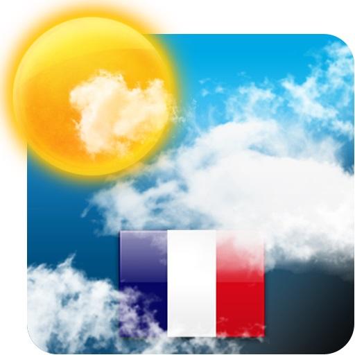 Wetter für Frankreich