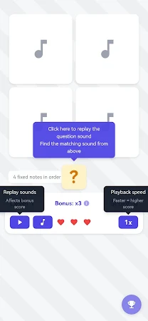 Game screenshot Tone Find hack