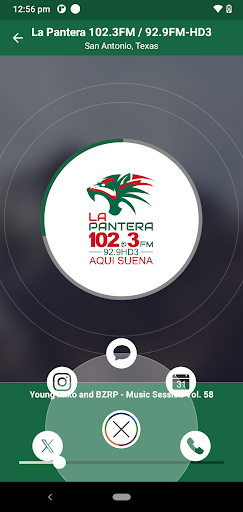 La Pantera Screen 3