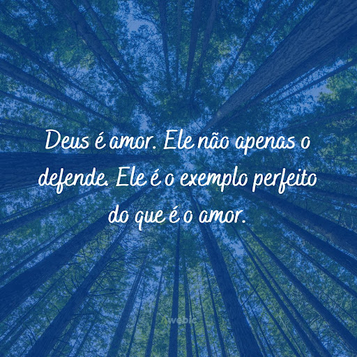 Android application Frases de Deus screenshort