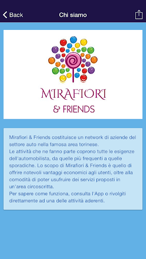 Mirafiori & Friends Screen 2