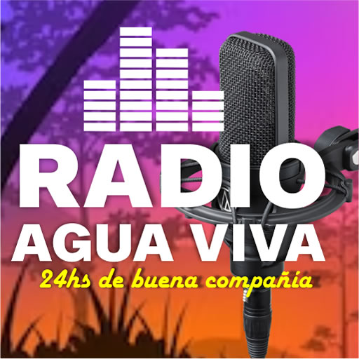 Radio Agua Viva San Cristóbal  Icon