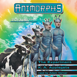 Icon image The Experiment (Animorphs #28)