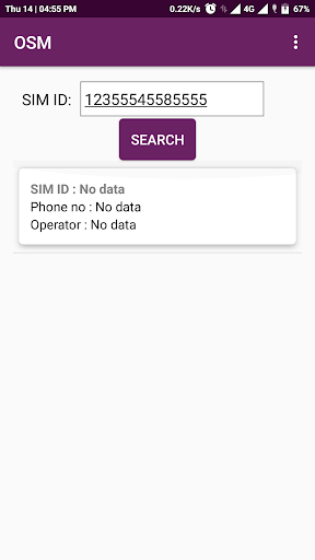 OSM Screen 3