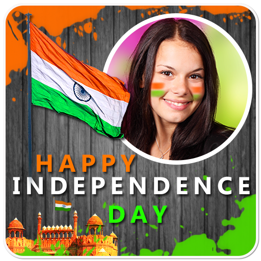 Independence Day Photo Frame Download on Windows