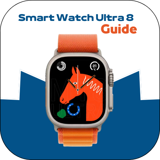 Reloj Inteligente Smart Watch Ultra S800 Max Compatible iOS y Android