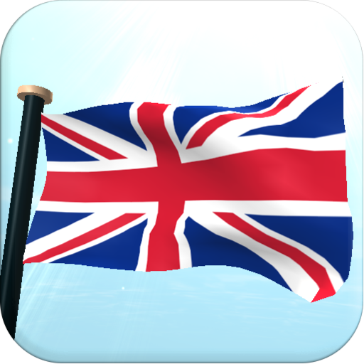 영국 국기 3D 무료 라이브 배경화면 - Google Play 앱