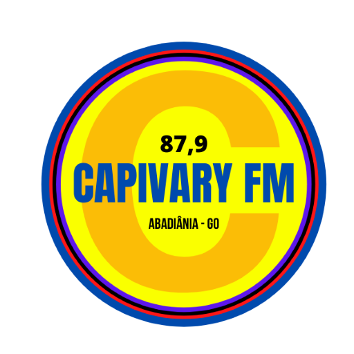 Rádio Capivary FM 1.0 Icon