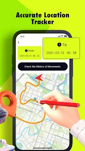 Location Tracker&Find My Phone
