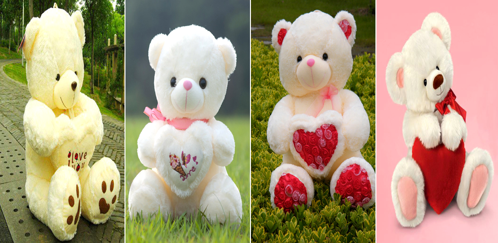 Cute Teddy Bear wallpaper - Latest version for Android - Download APK