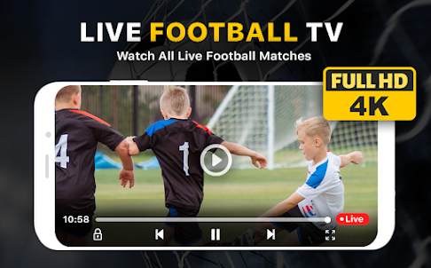 Live Football TV HD