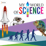 My World of Science 4 icon